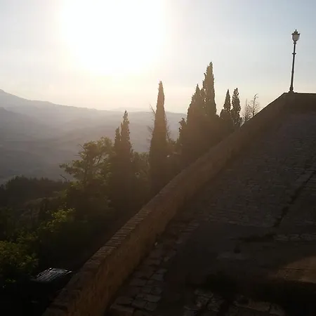 Casa Vacanze Belvedere 度假居 *