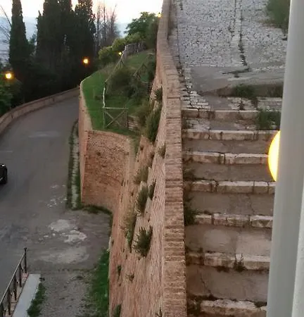 Casa Vacanze Belvedere Hébergement de vacances *