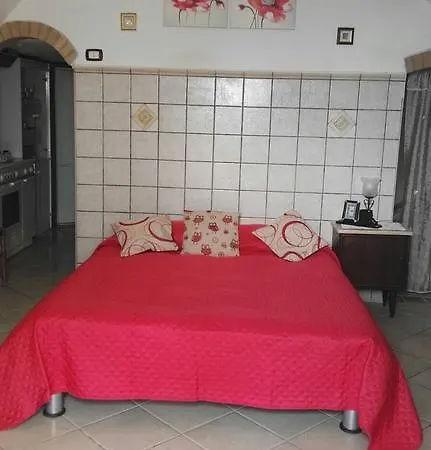 Holiday home Belvedere Salandra
